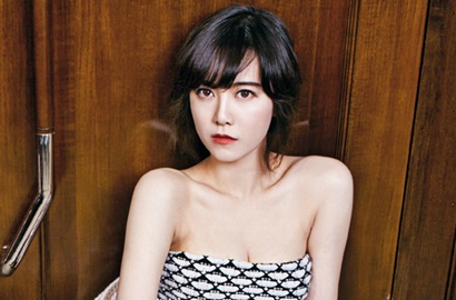 Ikut Sesi Baca Naskah 'You're Too Much', Goo Hye Sun Bikin Netter Salah Fokus