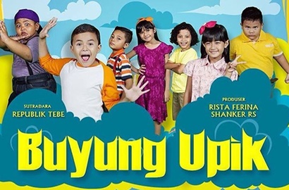 Sukses Raih Rating Tinggi, Muno Poltak Bocorkan Serunya Syuting 'Buyung Upik'
