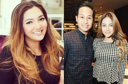 Aurel Masih Enggan Kenalkan Pacar Baru ke Krisdayanti, Apa Alasannya?