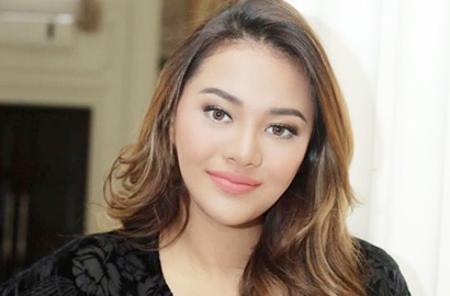Dijamin Aman, Aurel Ternyata Selalu Ditemani 'Bodyguard' Tampan Ini Saat Pergi