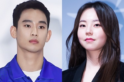 Diduga Pacaran Karena Isu Nikah, Sohee Disebut Tak Selevel dengan Kim Soo Hyun
