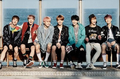 Sebelum Promo, BTS Rencanakan Perdana Nyanyi Lagu Baru di Konser 'WINGS'