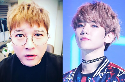 Kalah Main Game, Kocaknya Shindong Cerita Baekhyun Ngambek Padanya