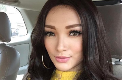 Beredar Foto Zaskia Gotik Goyang 'Nakal', Netter: yang Penting Gak Goyang Laki Orang