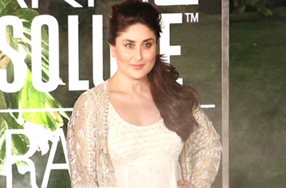 Pasca Melahirkan, Kareena Kapoor: Aku Tak Peduli Terlihat Gemuk