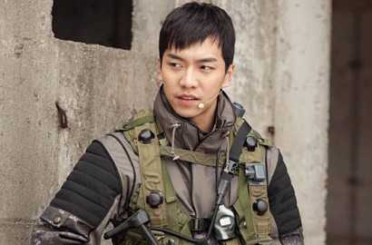 Fokus Wamil, Lee Seung Gi Makin Gila Olahraga