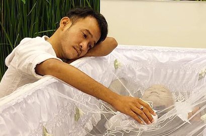 Seminggu Usai Meninggal, Ayah Ruben Onsu Ucapkan Rasa Terima Kasih Lewat Mimpi