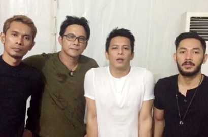 Sibuk Rekaman Lagu di Kapal, NOAH Bikin Fans Khawatirkan Hal Ini