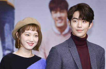 Bak Pre-Wed, Netter Salah Fokus Foto Wawancara Nam Joo Hyuk-Lee Sung Kyung