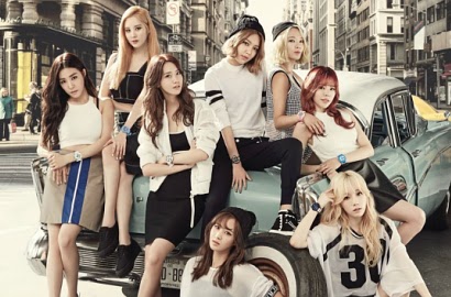 Reuni, Intip Gokilnya SNSD Seru-Seruan Lewat Live Instagram Tiffany