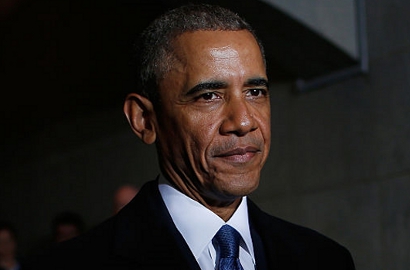 Pensiun, Begini Cerianya Obama Liburan Bersama Miliarder