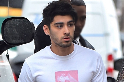 Dianggap Terlalu Berbahaya, Zayn Malik Gagal Syuting MV 'Freedun' di India