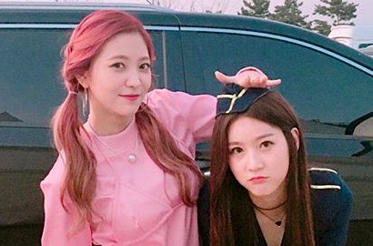 Sangat Akrab, Yeri Red Velvet Sebut Seleb Ini Sebagai Kekasih