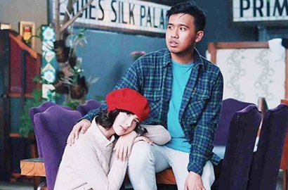 Putus dari Pamela Bowie, Curhatan Sedih Joshua Suherman Malah Bikin Ngakak