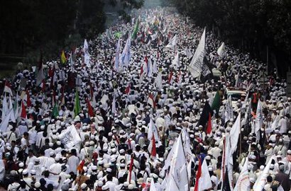 Long March Dilarang, Aksi 112 Bakal Dialihkan ke Masjid Istiqlal
