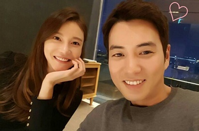 Mesra Liburan Bareng, Joo Sang Wook-Cha Ye Ryun Bulan Madu Sebelum Nikah?