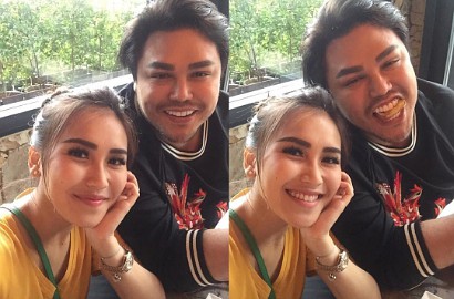 Heboh Diminta Jadian Usai Mesra dengan Ayu Ting Ting, Ini Kata Ivan Gunawan