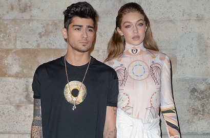 Bela Gigi Hadid, Zayn Malik Ngaku Pernah Disebut Teroris