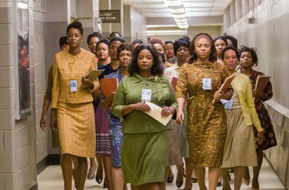 'Hidden Figures' Jadi Film Terlaris di Antara Nomine Oscar 2017
