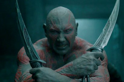 Riasan 'Guardians of the Galaxy Vol. 2' Bikin Para Pemainnya Menderita