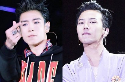T.O.P Big Bang Potong Rambut Jelang Wamil, G-Dragon Peluk Manja