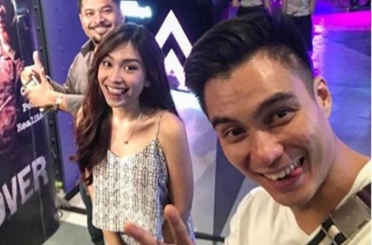 Punya Pacar Baru Cantik, Baim Wong Yakin Akan Berakhir di Pelaminan