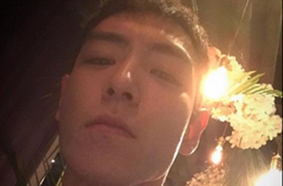 So Sweet, T.O.P Big Bang Habiskan Waktu Berdua dengan Ibu Sebelum Wamil