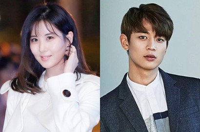 Seumuran, Seohyun Sebut Minho SHINee Sebagai Tipe Ideal