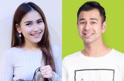 Ayu Ting Ting dan Raffi Ahmad Saling Lempar 'Kode-Kode Ciuman', Netter 'Omeli' Nagita