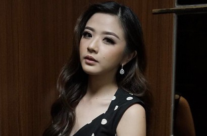 Franda Masih Terlihat Muda di Perayaan Ultah ke-30, Netter: Kirain Masih 20an