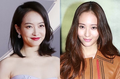Kompak Unggah Foto Ini, Krystal-Victoria Bocorkan Konsep Comeback f(x)?