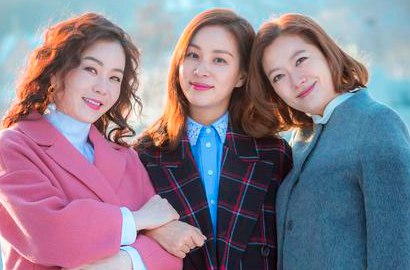 Go So Young Akan Tunjukkan Kisah Persahabatan di 'Perfect Wife'