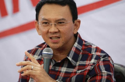 Soal Status Jabatan Ahok Pasca Masa Cuti, Kemendagri Buka Suara