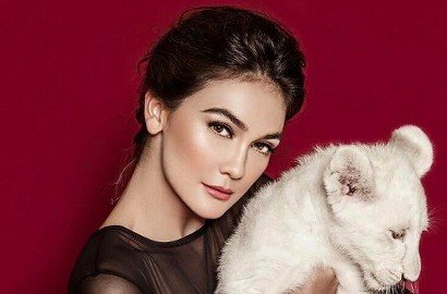 Diduga Tulis Kicauan Protes Pada SBY, Begini Klarifikasi dari Luna Maya