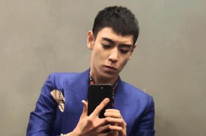 Jelang Wamil, Lagu Solo T.O.P 'Doom Dada' Raih Peringkat 1