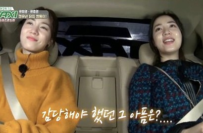 Curhat di 'Taxi', Hwayoung Sempat Ditawari Akting 'DOTS' dan 'Goblin'