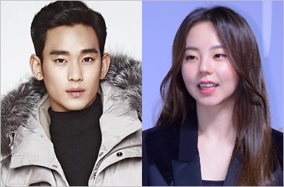 Isu Nikah Kim Soo Hyun dan Sohee Ternyata Sukses Bikin Bos KeyEast Frustasi
