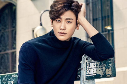 Jadi CEO Muda, Hyungsik Tampil Menawan di 'Strong Woman Do Bong Soon'