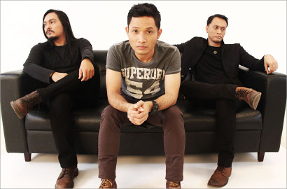 Lama Vakum, Andra and The Backbone Hadir Lagi dengan Single 'Panah Takdir'