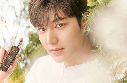 Diserbu Minoz Thailand, Lee Min Ho Malah Khawatirkan Fans yang Jatuh Ini