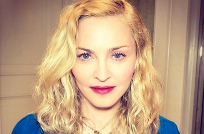Lucunya Anak Kembar yang Diadopsi Madonna, Intip Fotonya!