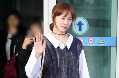 Siap-Siap, Lee Sung Kyung Terbang ke Bali Untuk Pemotretan