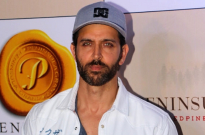 Ditanya Soal Rencana Rujuk, Begini Jawaban Hrithik Roshan