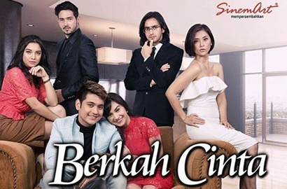 Segera Tayang, Uniknya SCTV Promosikan Sinetron 'Berkah Cinta'