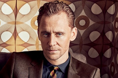 Buka-Bukaan Soal Cinta, Tom Hiddleston: Taylor Swift Mengagumkan