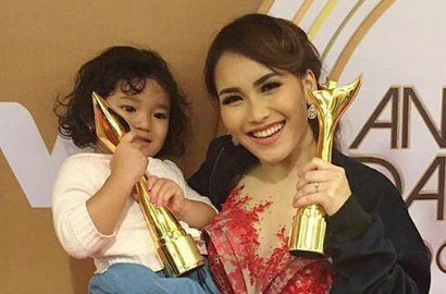 Inikah Bukti Ayu Ting Ting Kalah Cantik dari Bilqis?