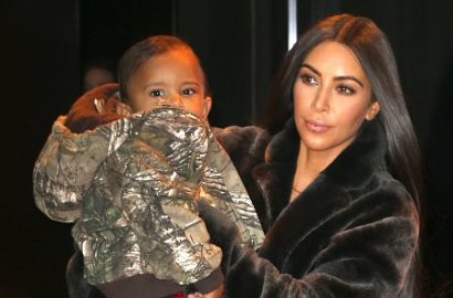 Kim Kardashian Pamer Debut Model Majalah Pertamanya Tahun 1988, Keren?