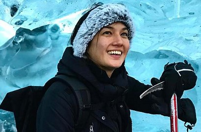 Liburan, Nadine Chandrawinata Kunjungi Lokasi Syuting 'Game of Thrones' Hingga Lihat Aurora