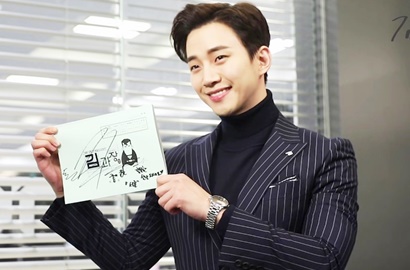 Panen Adegan Makan di 'Chief Kim', Junho 2PM Sukses Bikin Ngiler