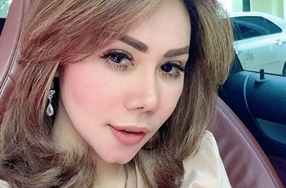 Sakit dan Unggah Foto Berbagai Macam Obat, Femmy Permatasari Bikin Khawatir